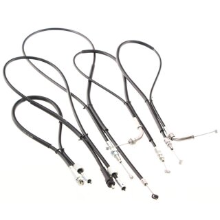 Gaszug + Kupplungszug + Tachowelle + Drehzahlwelle Set US Lang OEM Cable Wire Set Honda CB 750 Four