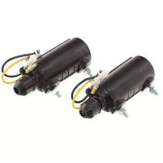 CBP OE Repro Zündspulen Set Ignition Coil 12 V 4,4 Ohm LA 55 Yamaha RD 250 350 XS1 XS2 XS TX 650 254-82310-60P