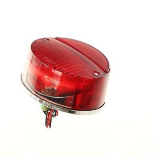 Kawasaki Z1 KZ Z 900 Z1000 KH 400 H2B 750 S1 S3  OE-Repro Rücklicht Taillight Made in Japan