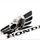 Honda Tankdeckel Chrom Cap Fuel Tank Chrome OE-Repro Japan