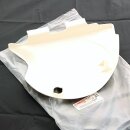 Yamaha XT 500 Seitendeckel Links Side Cover Lh Clean White Genuine