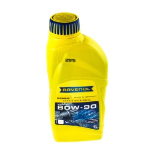 Motoröl Motor Oil Ravenol Motogear - Hypoidgetriebeöl SAE 80W-90 GL5 1L