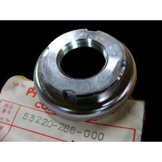 Honda CB 750 Four Einstellmutter Lenkkopflager Mutter Nut Top Thread Steering