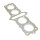 Honda CB 550 Four Dichtung Zylinderkopf Gasket Cylinder Head OE-Japan