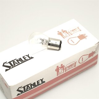 Honda C50 CA ST Stanley Glühbirne 6V 10/3 Watt BA15DRücklicht Bulb Rear Stop