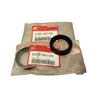 Honda CB900 CBX1000 GL1100 CX650 2x Gabelsimmerring Oil Seal Fork Set Genuine 39x52x11