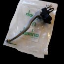 Domino Racing Vintage Caferacer Kupplungshebel Halter Armatur kpl. Clutch Lever Assembly