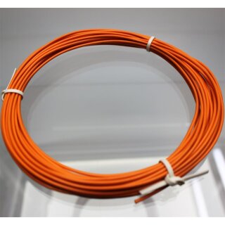 FLRy 1,0qmm 10m orange ( Blinker ) Kabelbaum Rep. Honda Klassiker