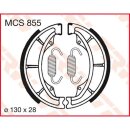 Bremsbeläge Bremstrommel Brake Shoe Kit Bremsbacken TRW/Lucas MCS 855