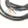 CBP Kabelstrang, 7-adrig, 230cm, 2 Anschlüsse,  Cafe Racer Wire Harness