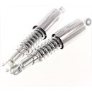 Honda CB 750 Four K2 K3 K4 K5 K6 Chrom Stoßdämpfer Federbeine Chrome Rear Shock