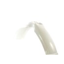 Yamaha YZ 100 125 250 490 original Kotflügel Front Fender Weiß