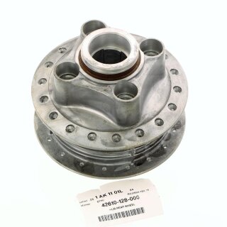 Honda CB 100 125 CL 100 125 MT 125 ST 90 Nabe Hinterrad Hub Rear NOS