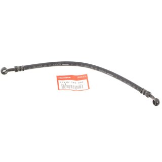 Honda CB 750 Four Lange Bremsleitung Oben Bremsschlauch Upper Brake Hose