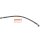 Honda CB 750 Four Lange Bremsleitung Oben Bremsschlauch Upper Brake Hose