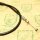 Honda CB650 Nighthawk VT 750 Shadow 1983 Gaszug 73cm ORIGINAL Throttle Cable Comp